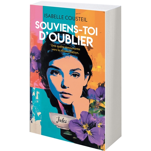 Souviens-toi d'oublier : Isabelle Cousteil
