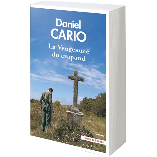 La vengeance du crapaud : Daniel Cario