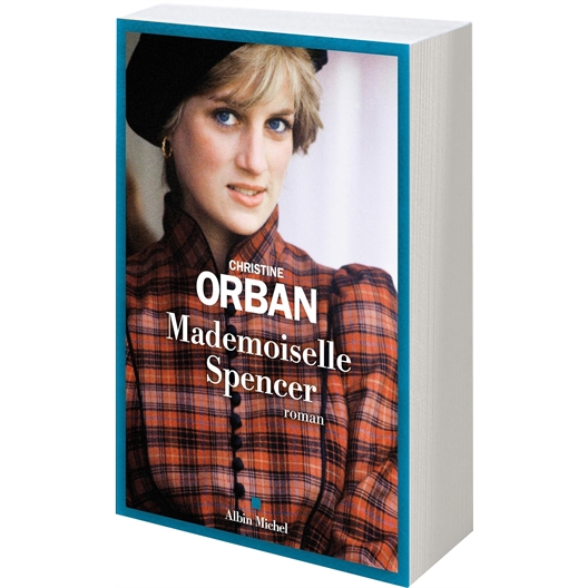 Mademoiselle Spencer : Christine Orban