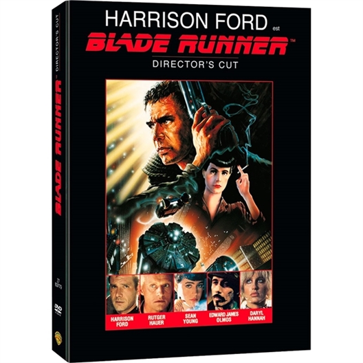 Blade Runner : Harrison Ford, Rutger Hauer
