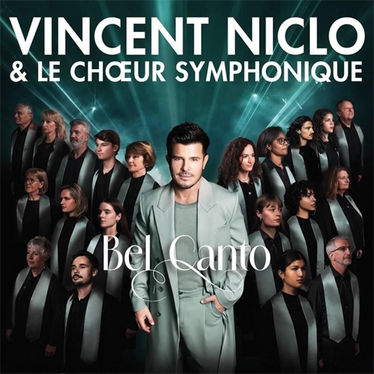 Vincent Niclo : Bel Canto