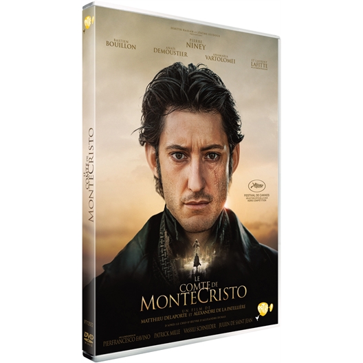 Le Comte de Monte Cristo : Pierre Niney, Bastien Bouillon, Anaïs Demoustier…