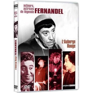 L'auberge Rouge : Fernandel, Rosay