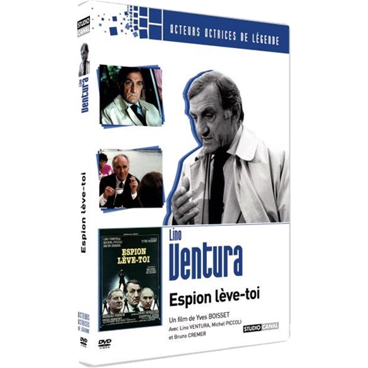 Espion lève toi : Ventura, Piccoli