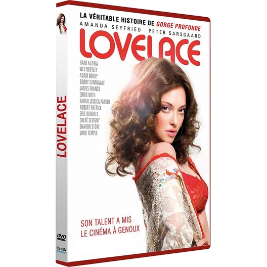 Lovelace : Amanda Seyfried, Sharon Stone, …