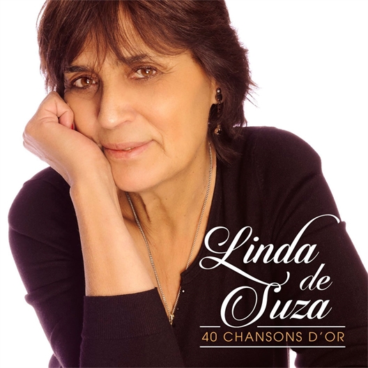 Linda De Suza : 40 chansons d’or