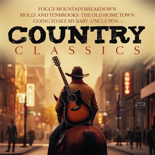 Country Classics : Volume 1