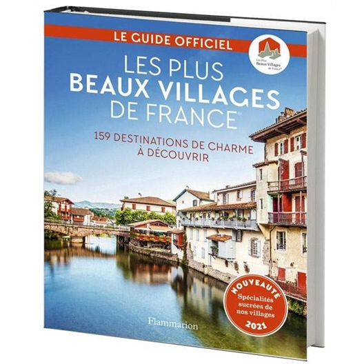 Les plus beaux villages de France : Edition 2021