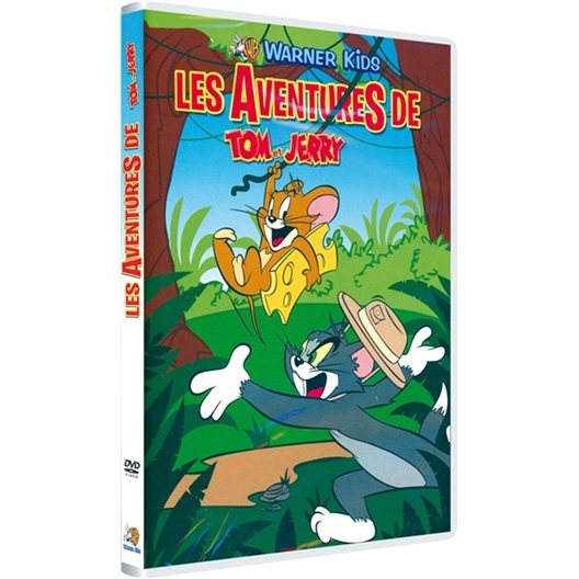 Les aventures de Tom et Jerry : 6 aventures