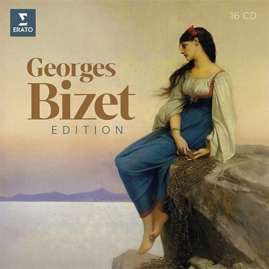 Georges Bizet : Edition