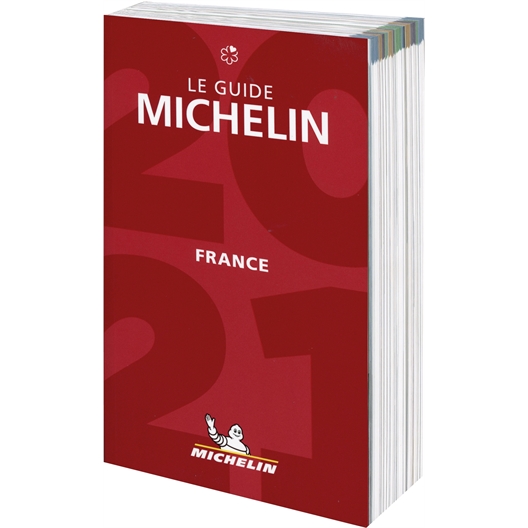 Le guide Michelin
