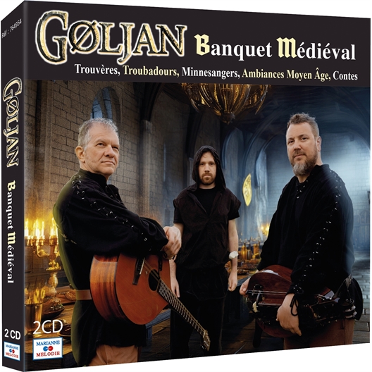 Goljan : Banquet médiéval