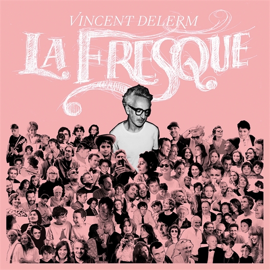 Vincent Delerme : La Fresque