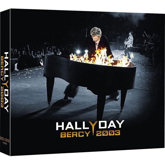 Johnny Hallyday : Bercy 2003
