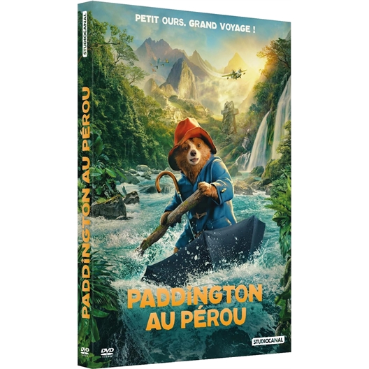 Paddington au Pérou : Ben Whishaw, Antonio Banderas, …