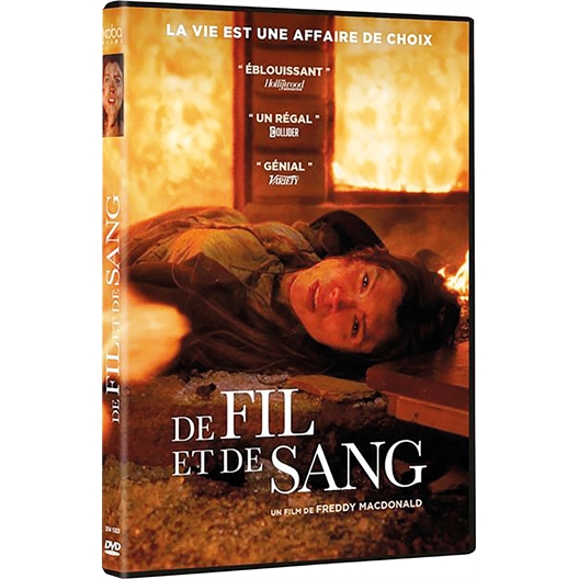 De fil et de sang : Eve Connolly, John Lynch, …