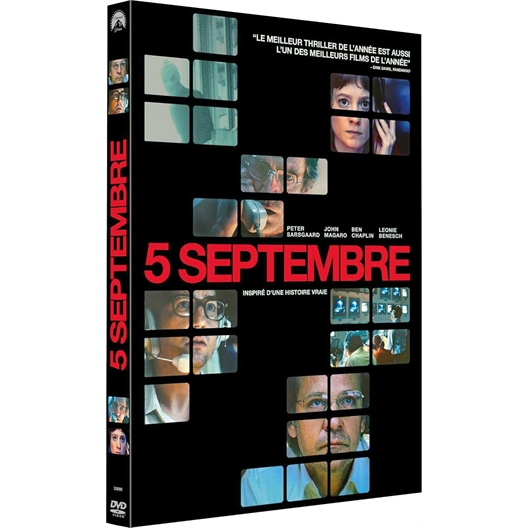 5 septembre : Peter Sarsgaard, John Magaro, …