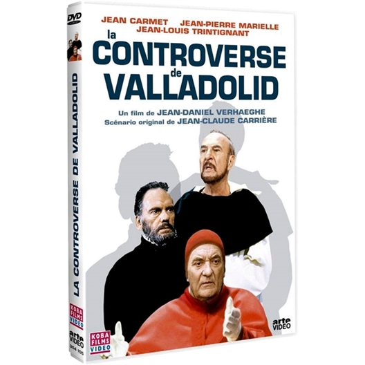La controverse de Valladolid : Jean-Pierre Marielle, Jean-Louis Trintignant, …