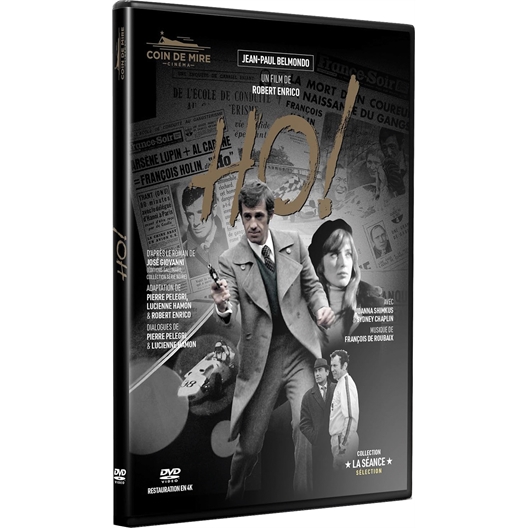 Ho ! : Jean-Paul Belmondo, Joanna Shimkus, …