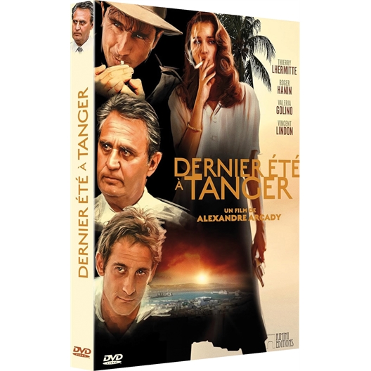 Dernier été à Tanger : Thierry Lhermitte, Roger Hanin, …