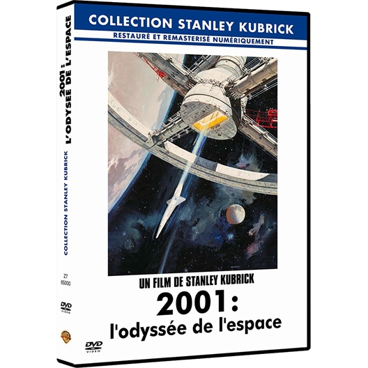 2001 : l’odyssée de l’espace : Keir Dullea, Gary Lockwood