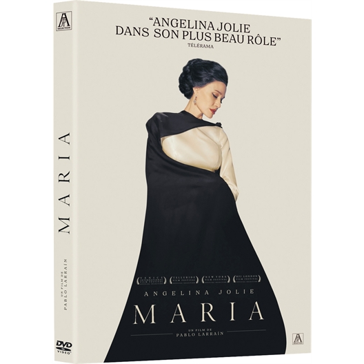 Maria : Angelina Jolie, Pierfrancesco Favino, …