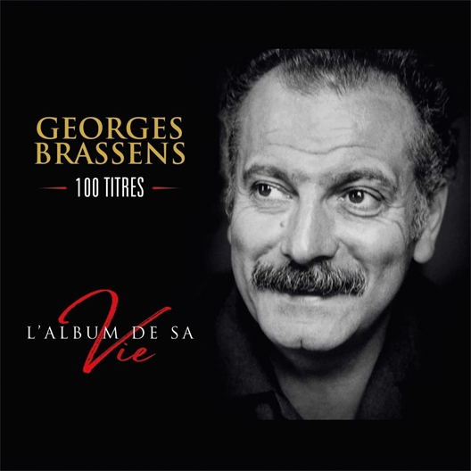 Georges Brassens : L’album de sa vie