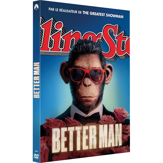 Better Man : Robbie Williams, Jonno Davies, …
