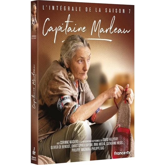 Capitaine Marleau - Saison 7 : Corinne Masiero, Jean-Claude Drouot, …