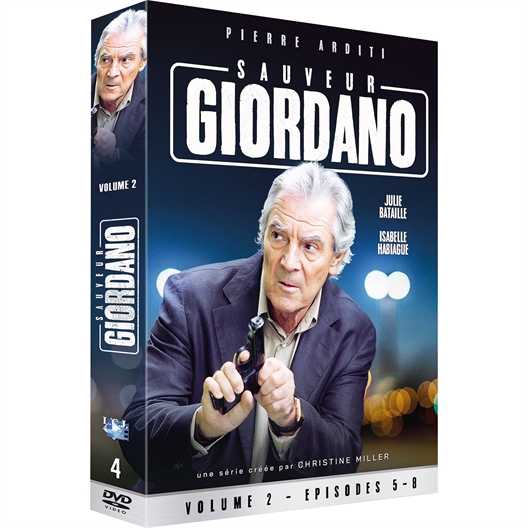 Sauveur Giordano - Volume 2 : Pierre Arditi, Julie Bataille, …