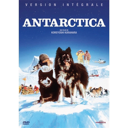 Antarctica : Ken Takakura, Tsunehiko Watase…