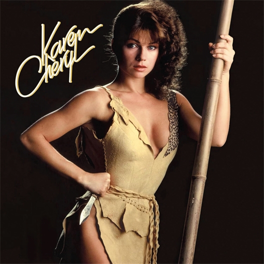 Karen Cheryl : Etonnamment romantique