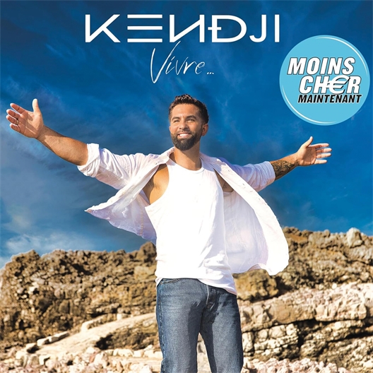 Kendji Girac : Vivre