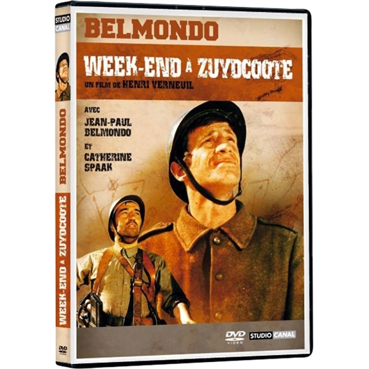 Un week-end à Zuydcoote : Belmondo, Spaak