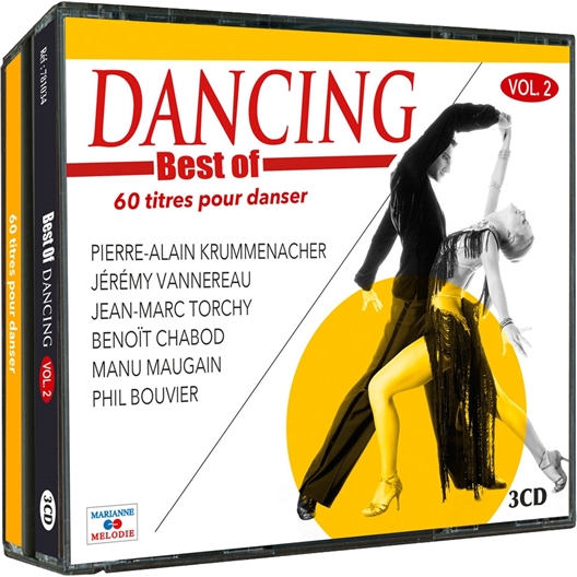 Best Of dancing : Volume 2