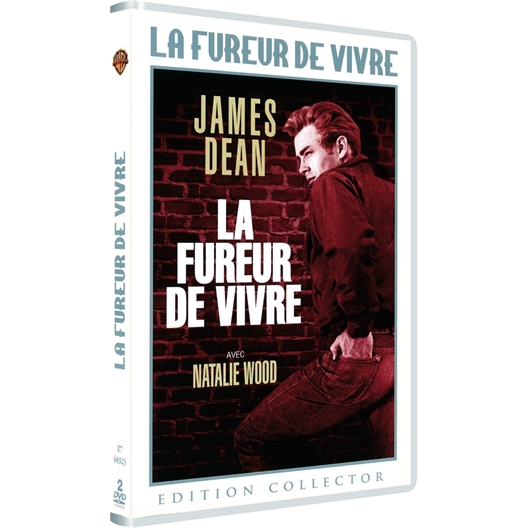 La fureur de vivre : James Dean, Natalie Wood…