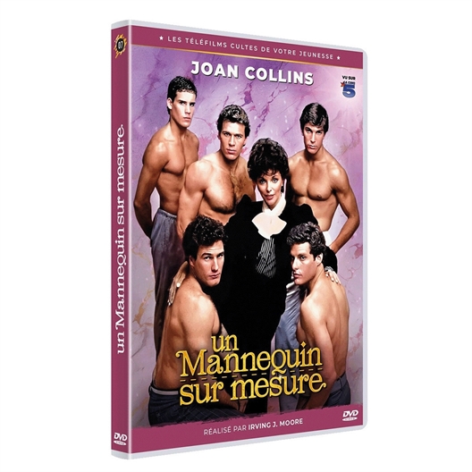 Un mannequin sur mesure : Arte Johnson, Joan Collins, …