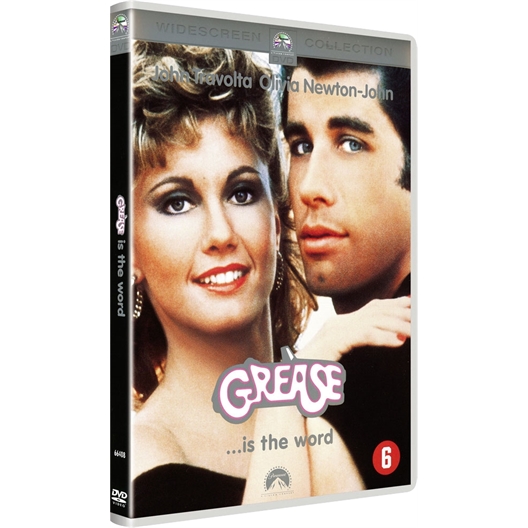 Grease : John Travolta, Olivia Newton-John