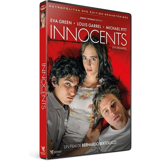 Innocents : Michael Pitt, Eva Green, …