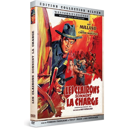 Les clairons sonnent la charge : Helena Carter, Hugh Marlowe, …