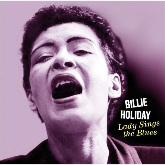 Billie Holiday : Lady sings the blues