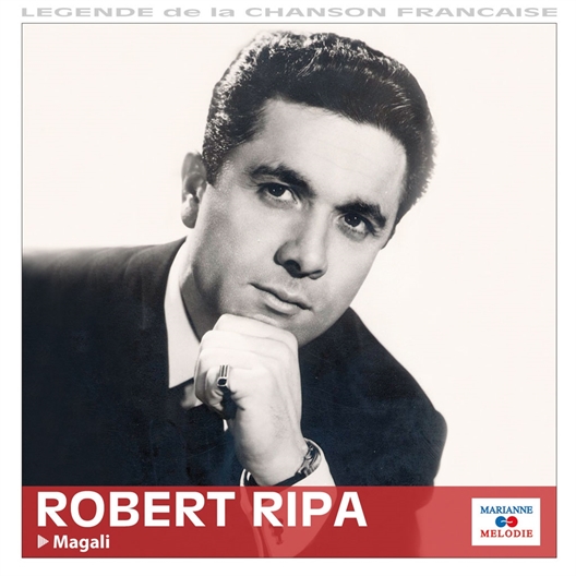 Robert Ripa : Magali