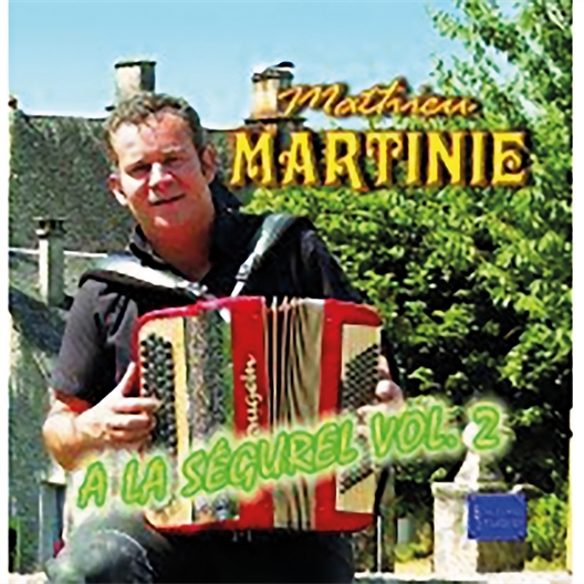 Mathieu Martinie : Best Of