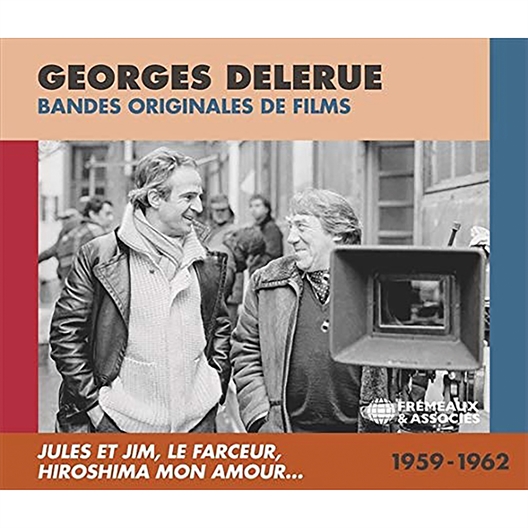 Georges Delerue : Bandes originales de films