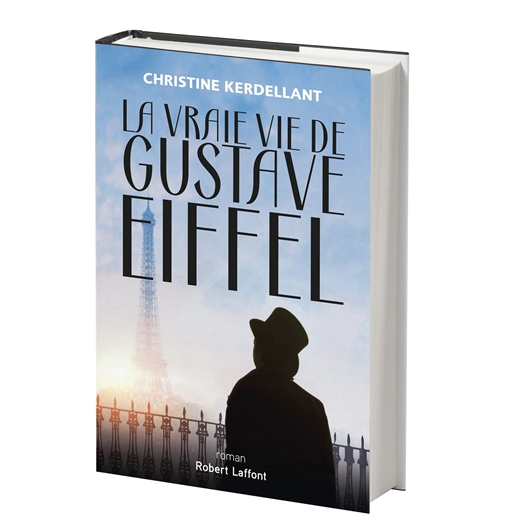 La vraie vie de Gustave Eiffel : Christine Kerdellant