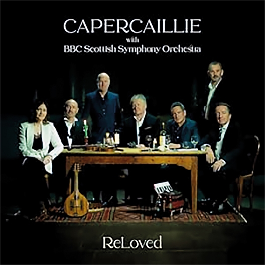 Capercaillie : ReLoved