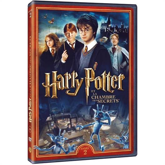 Harry Potter et la chambre des secrets : Daniel Radcliff, Rupert Grint, Emma Watson…
