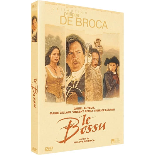 Le bossu (DVD)