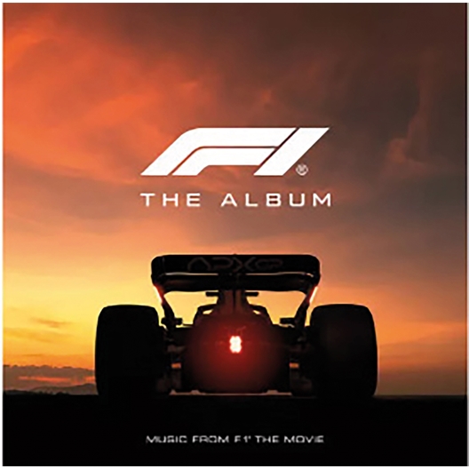 Formula 1, The album