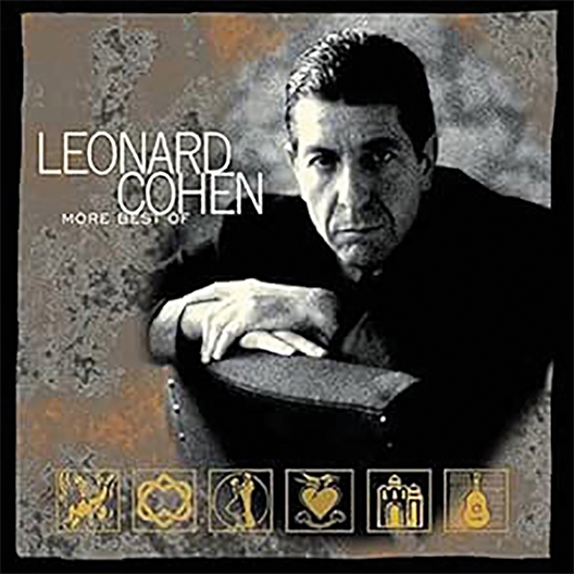 Leonard Cohen : More Best Of